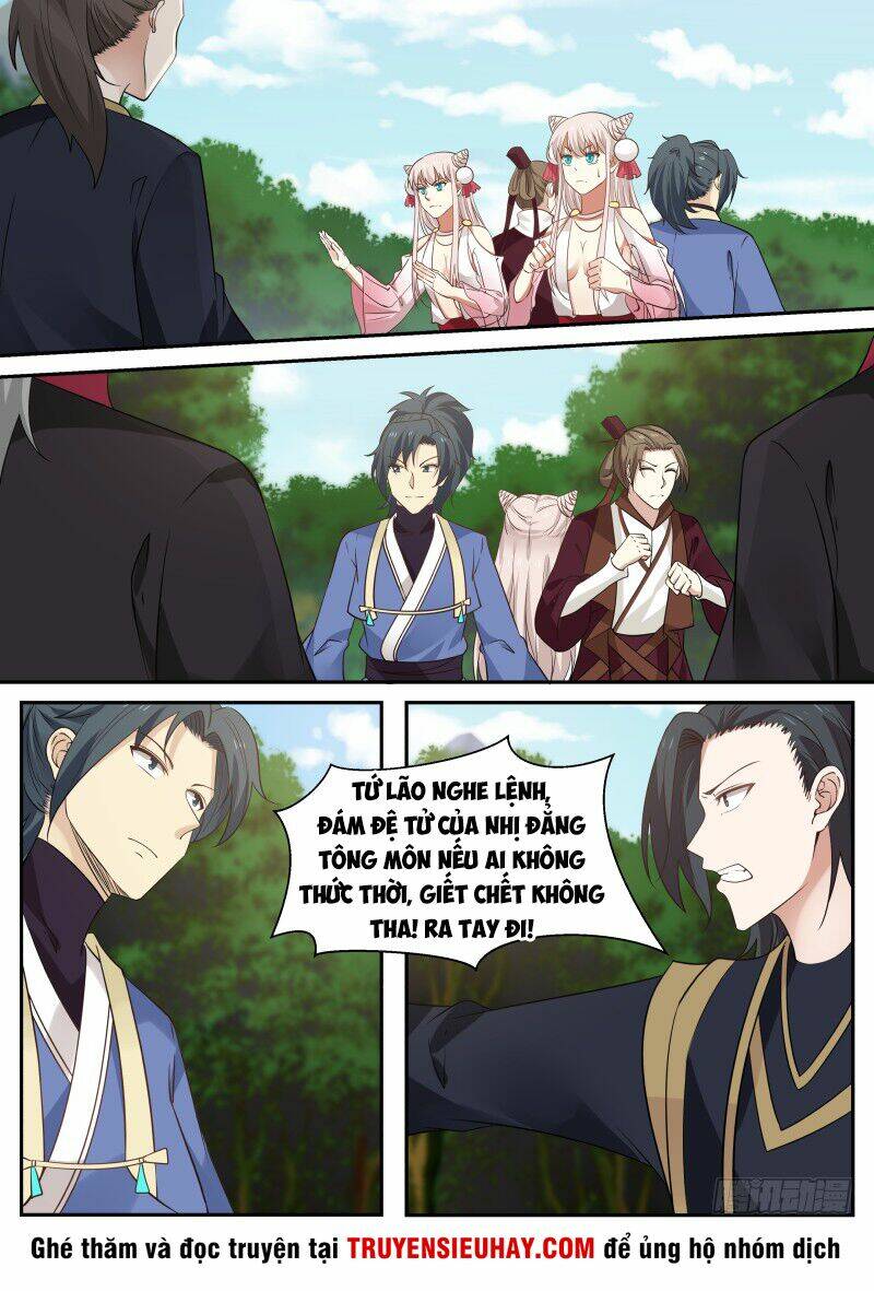 Võ Luyện Đỉnh Phong - Chapter 297 - Page 8