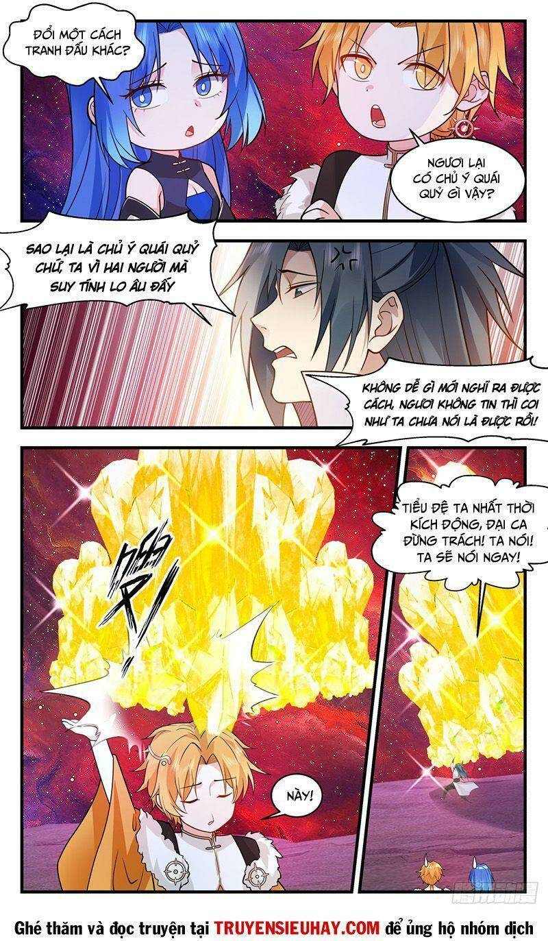 Võ Luyện Đỉnh Phong - Chapter 2970 - Page 9