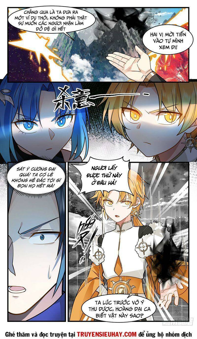 Võ Luyện Đỉnh Phong - Chapter 2970 - Page 11