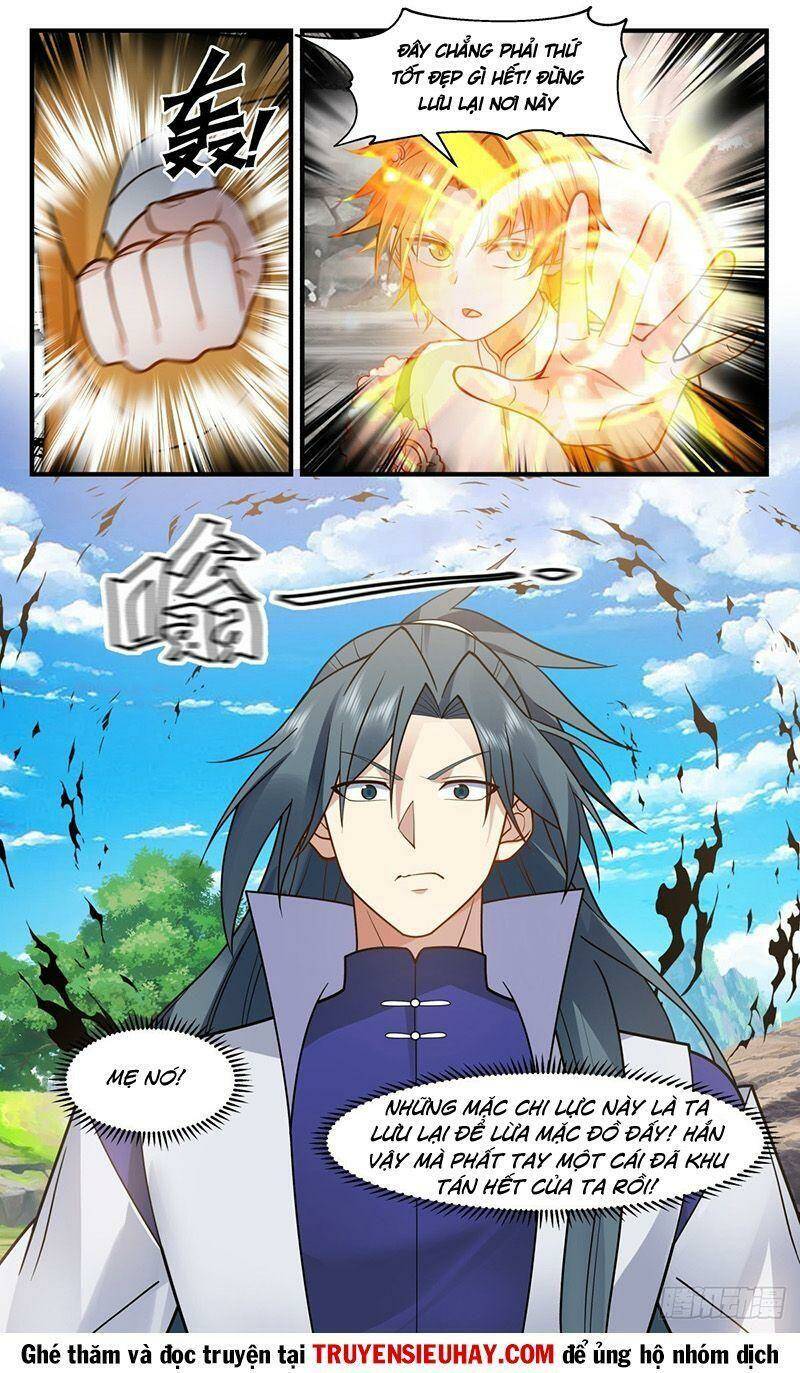 Võ Luyện Đỉnh Phong - Chapter 2970 - Page 12