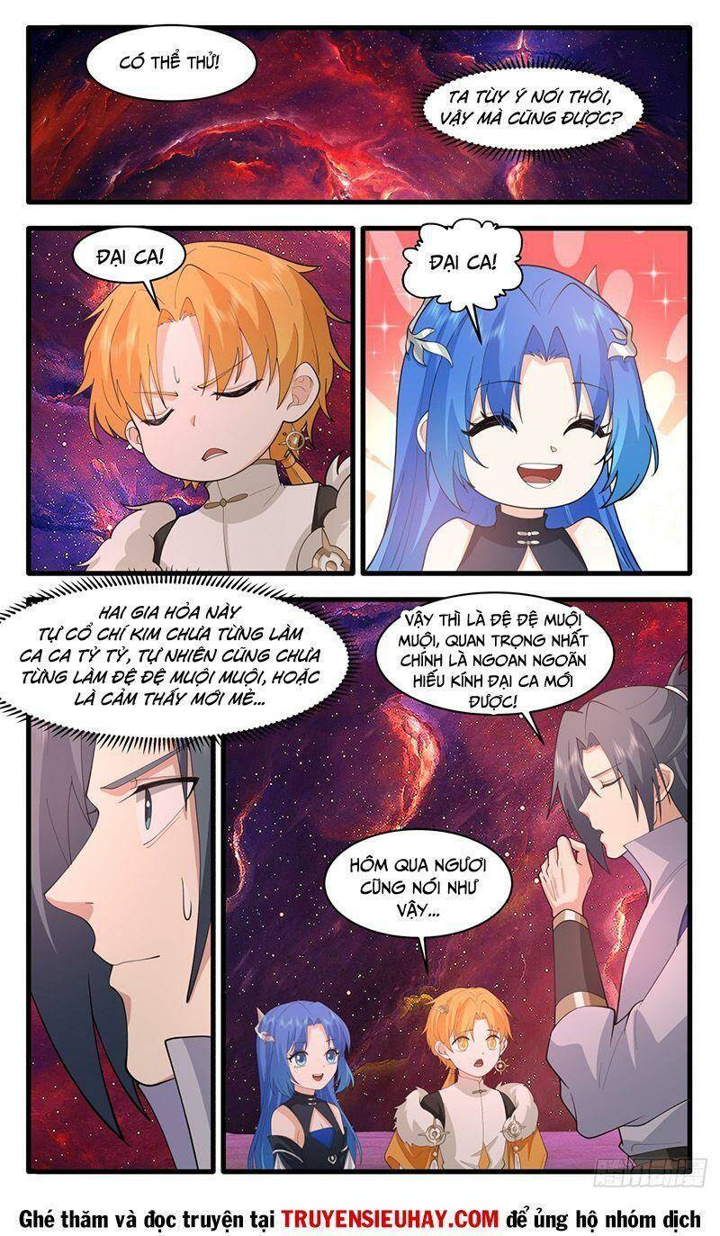 Võ Luyện Đỉnh Phong - Chapter 2970 - Page 3