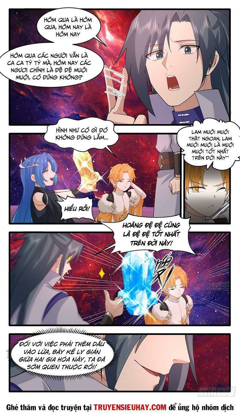 Võ Luyện Đỉnh Phong - Chapter 2970 - Page 4