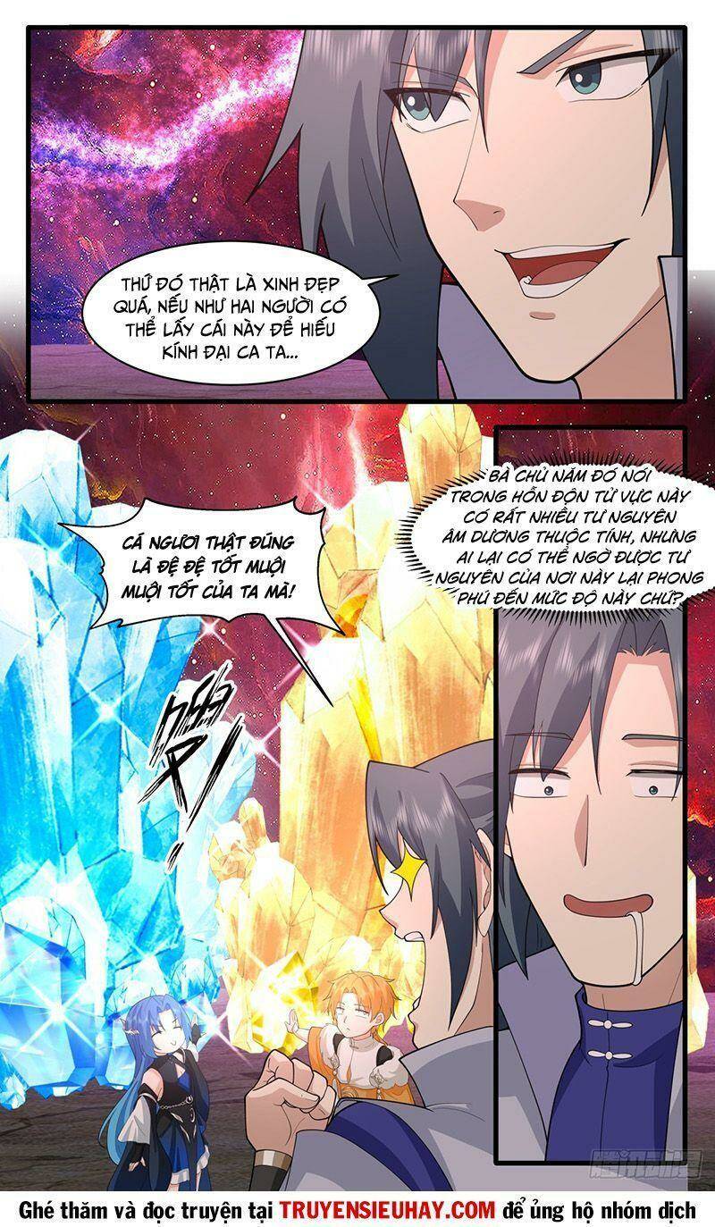 Võ Luyện Đỉnh Phong - Chapter 2970 - Page 5
