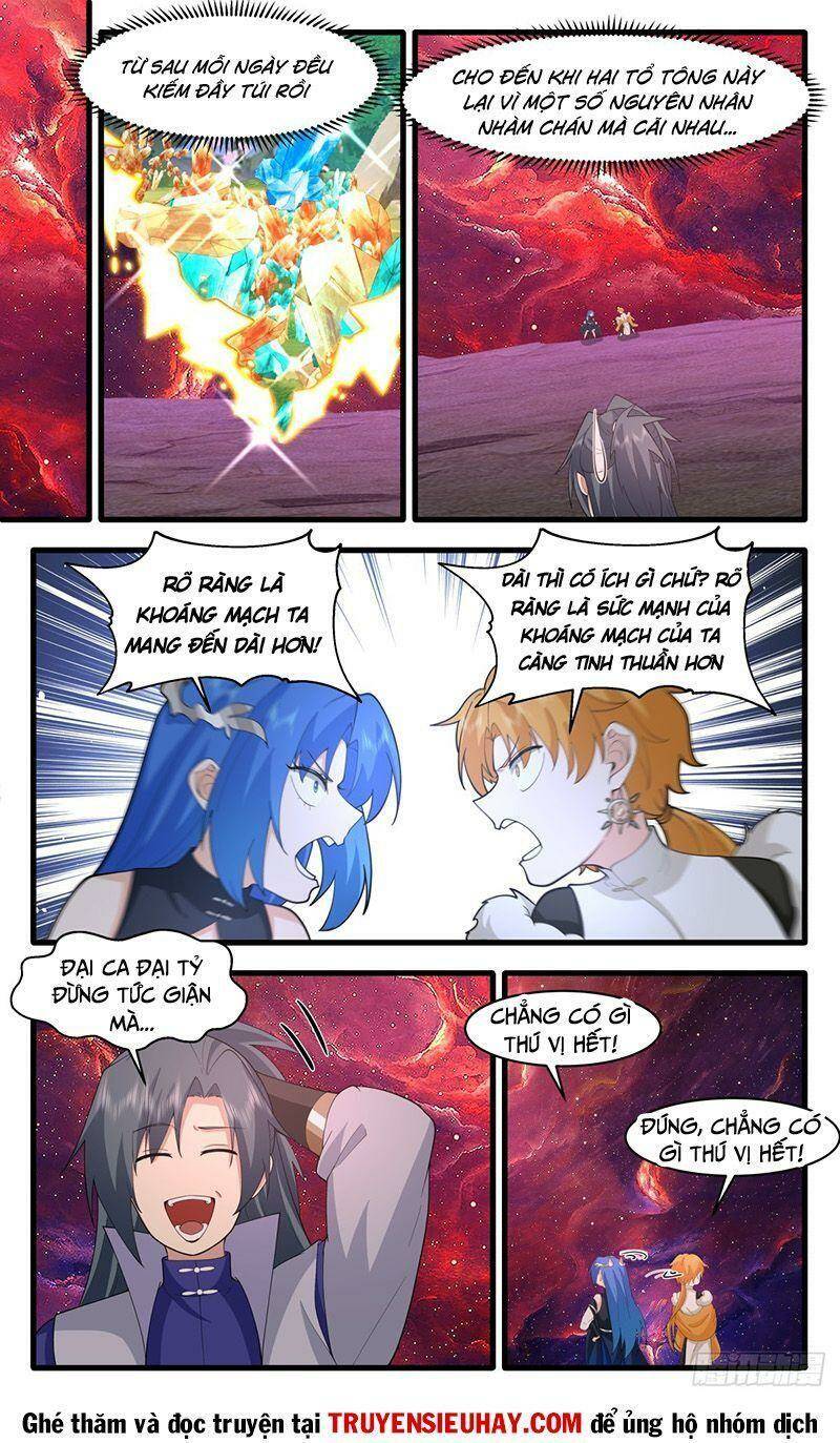 Võ Luyện Đỉnh Phong - Chapter 2970 - Page 6