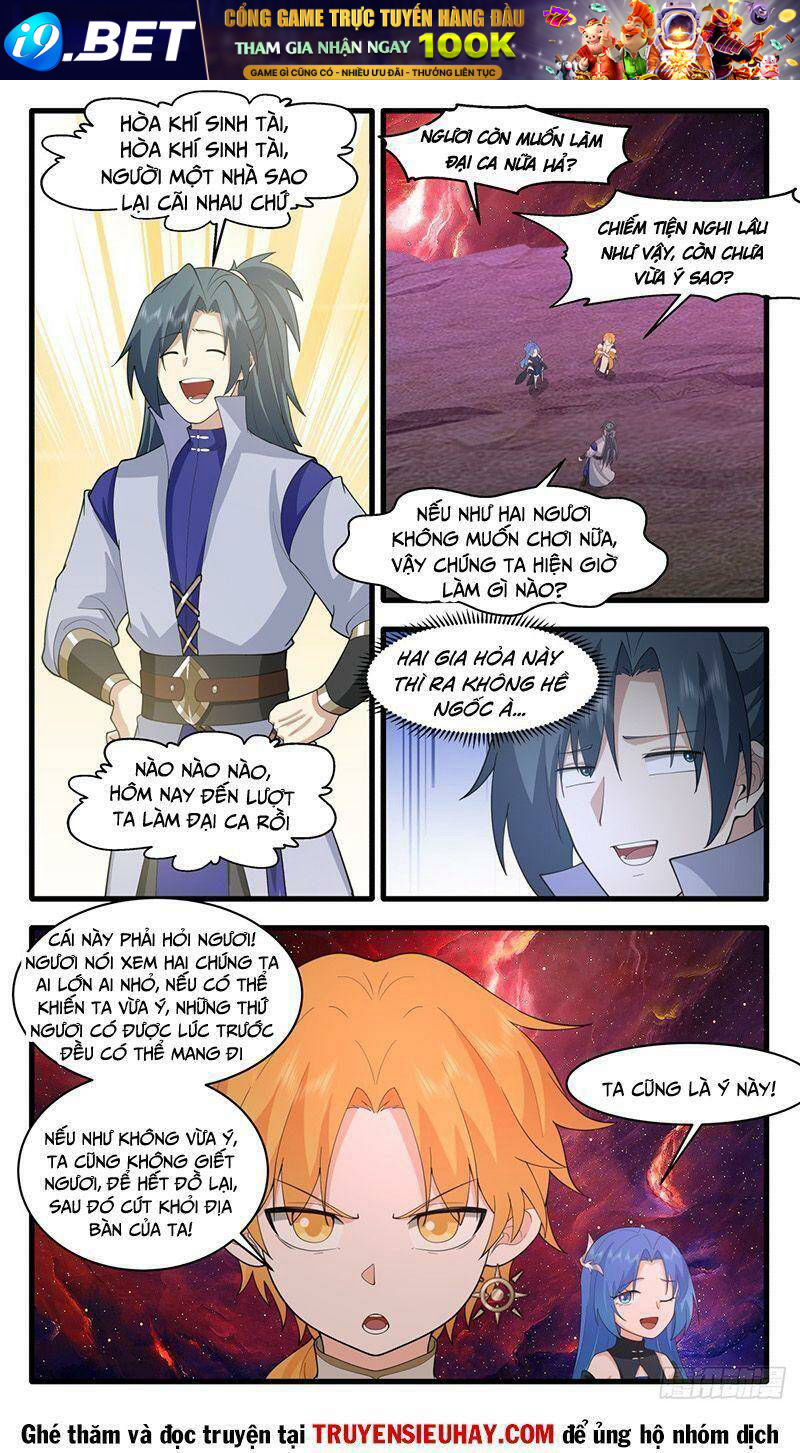 Võ Luyện Đỉnh Phong - Chapter 2970 - Page 7