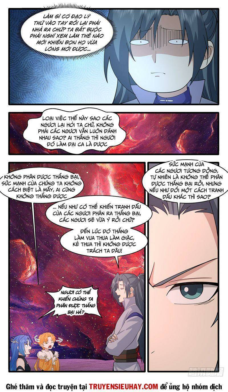 Võ Luyện Đỉnh Phong - Chapter 2970 - Page 8