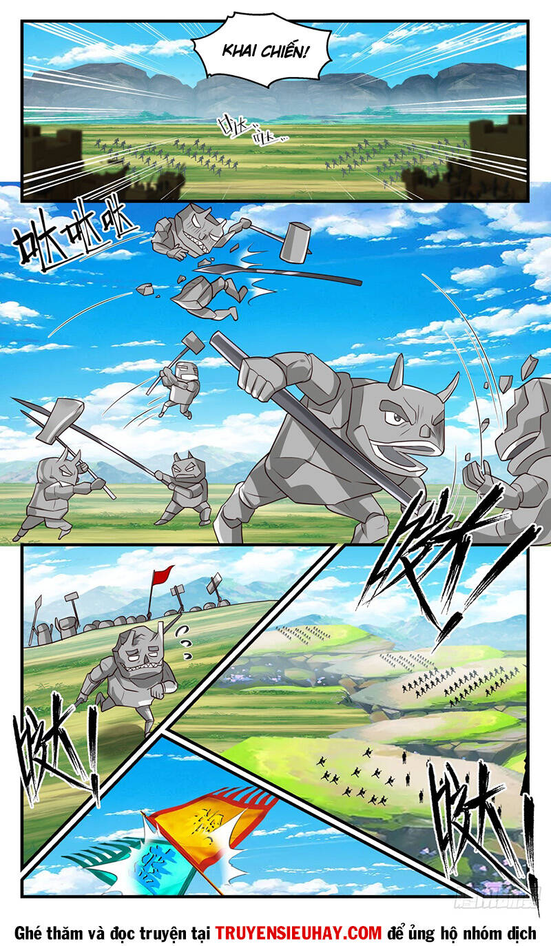 Võ Luyện Đỉnh Phong - Chapter 2971 - Page 9