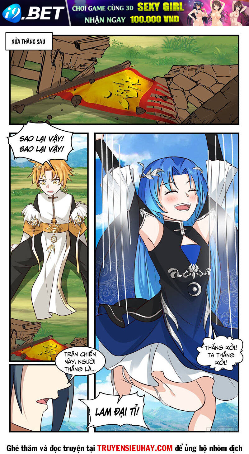 Võ Luyện Đỉnh Phong - Chapter 2971 - Page 11