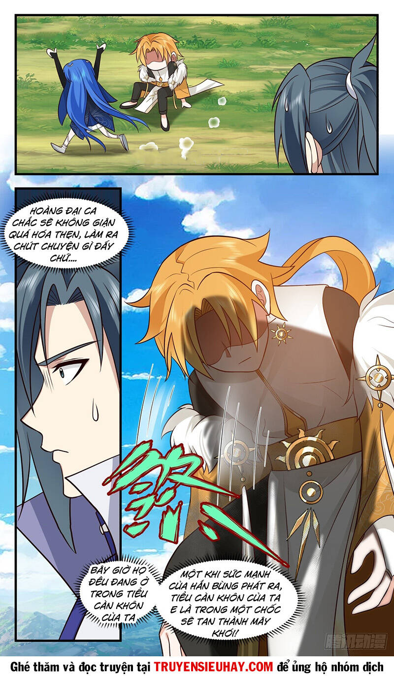 Võ Luyện Đỉnh Phong - Chapter 2971 - Page 12