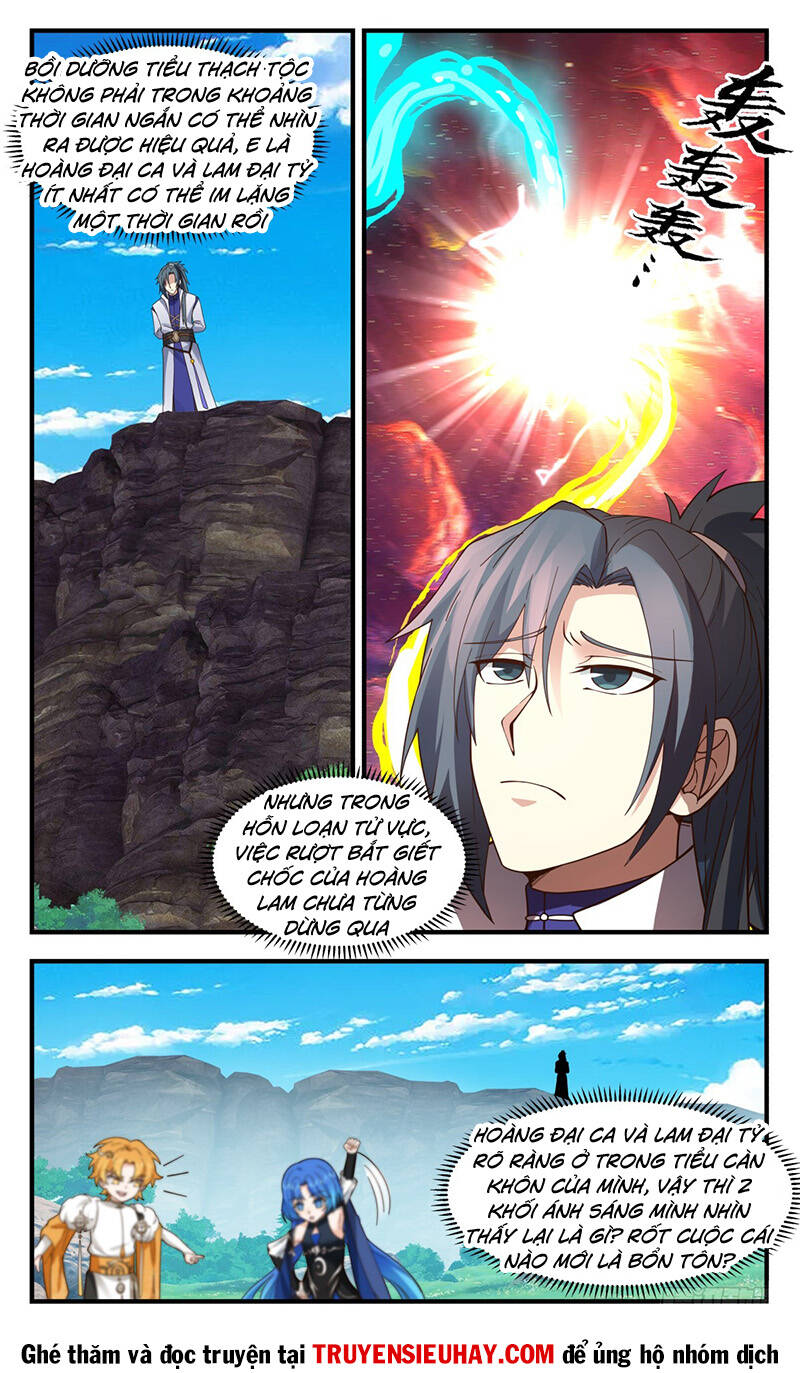 Võ Luyện Đỉnh Phong - Chapter 2971 - Page 4