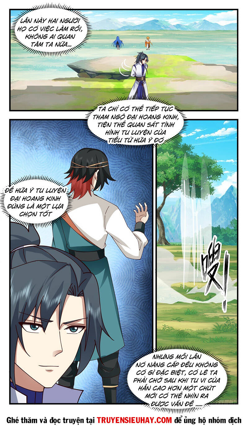 Võ Luyện Đỉnh Phong - Chapter 2971 - Page 5