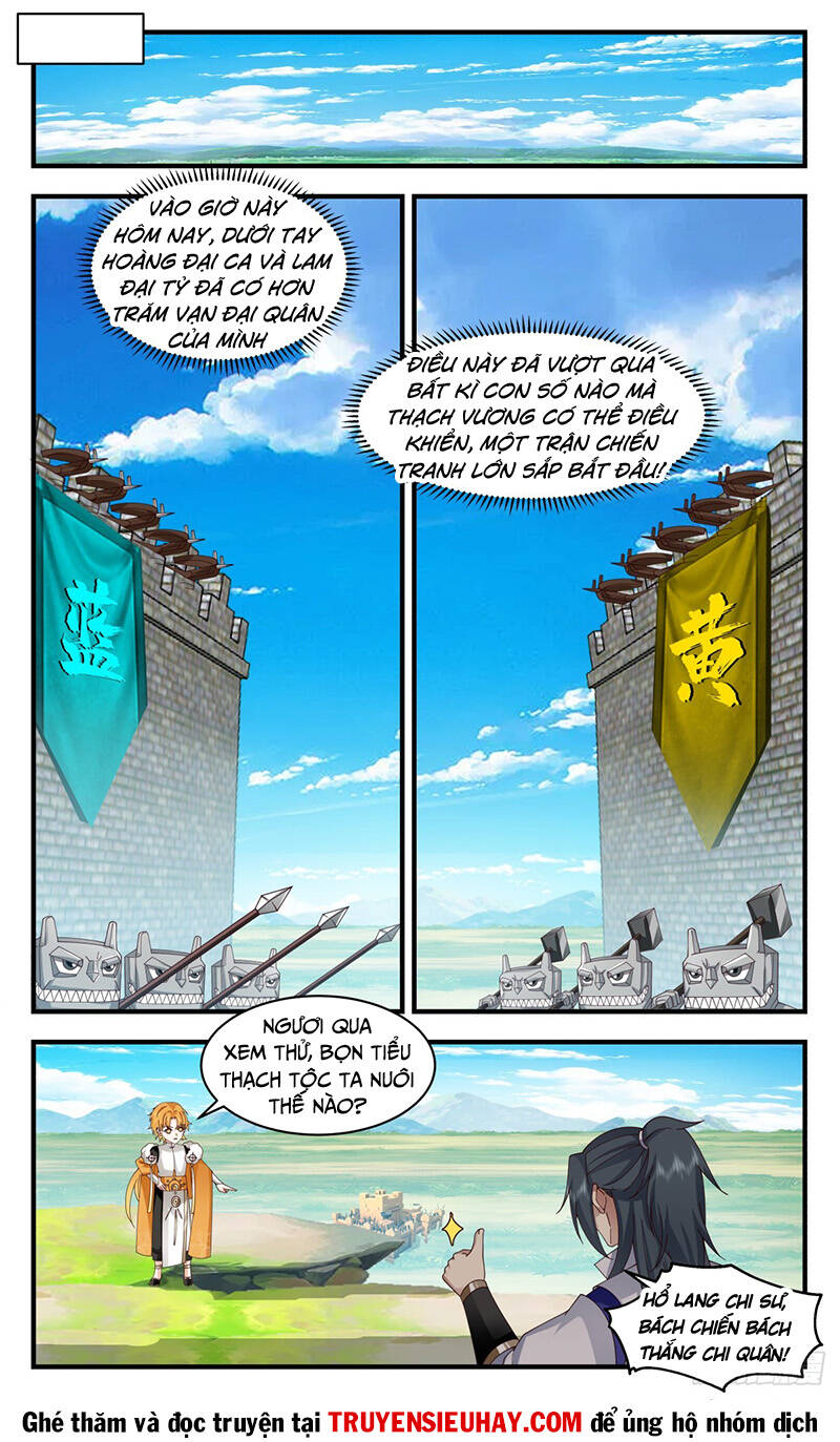Võ Luyện Đỉnh Phong - Chapter 2971 - Page 6