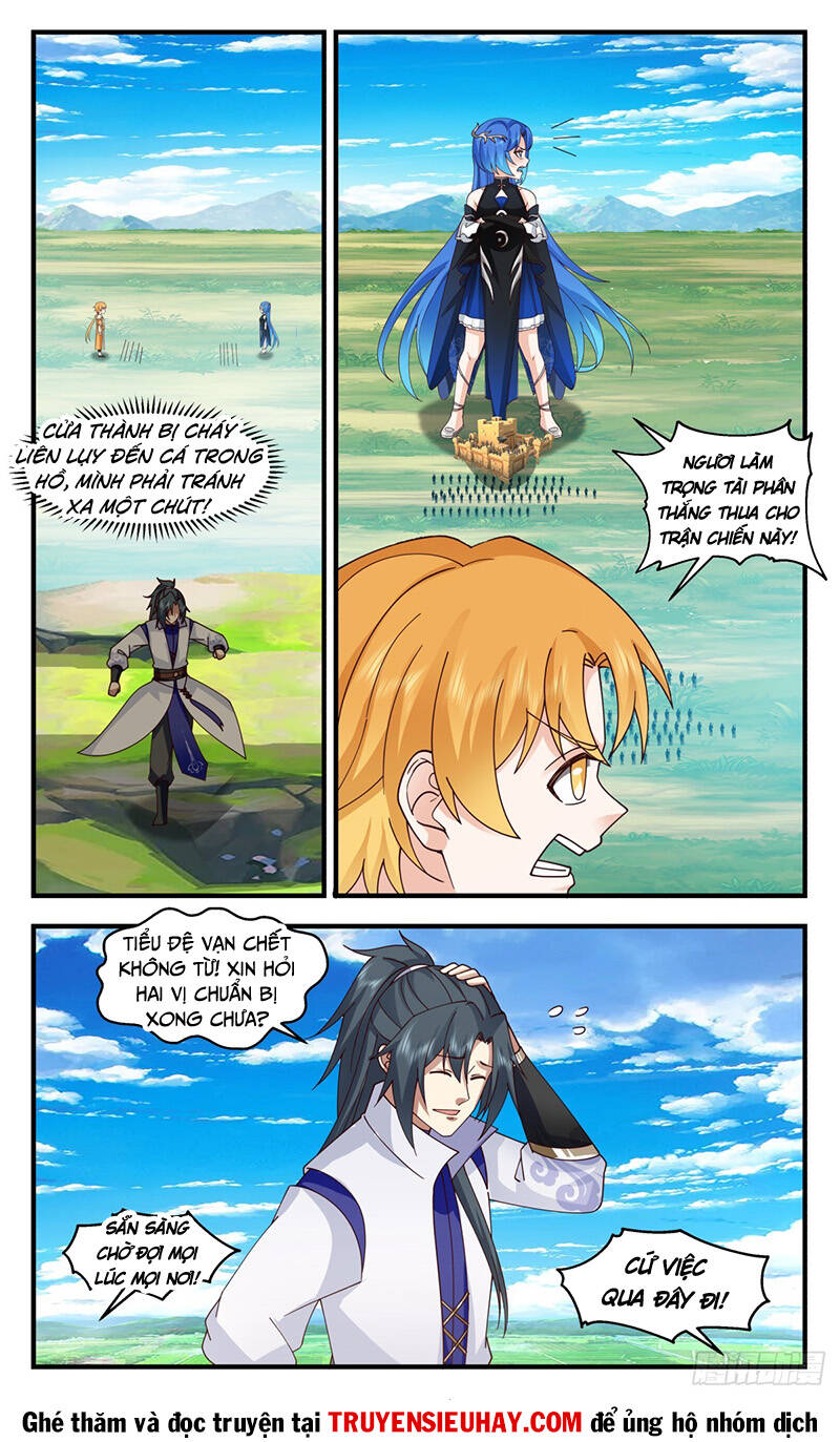 Võ Luyện Đỉnh Phong - Chapter 2971 - Page 8