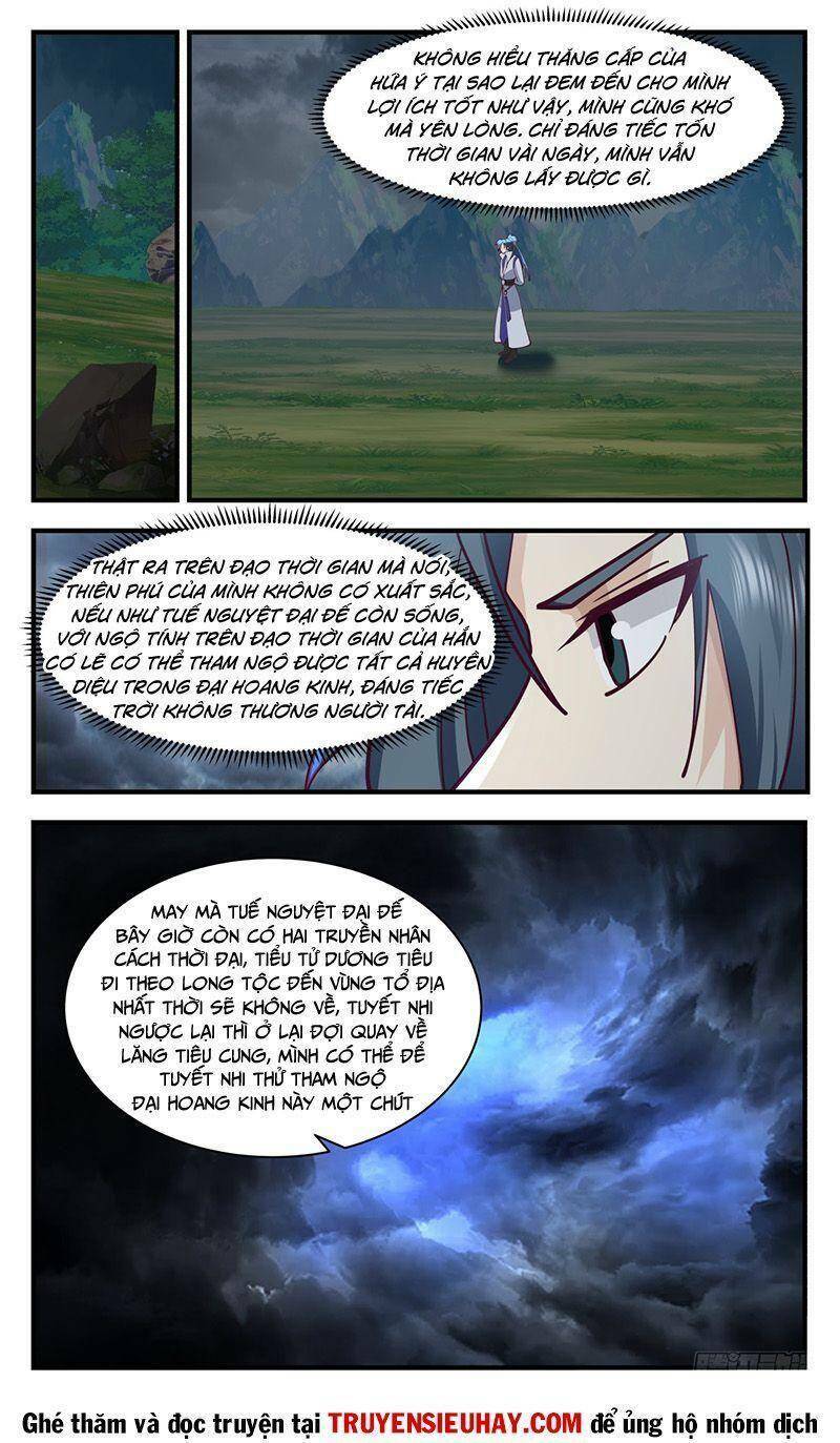 Võ Luyện Đỉnh Phong - Chapter 2972 - Page 9