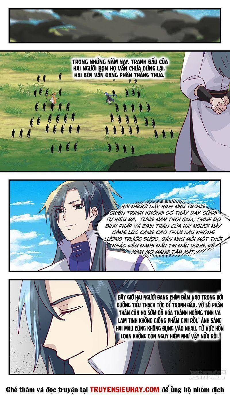 Võ Luyện Đỉnh Phong - Chapter 2972 - Page 10