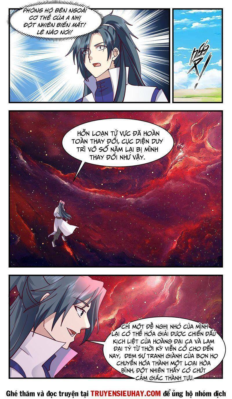 Võ Luyện Đỉnh Phong - Chapter 2972 - Page 11