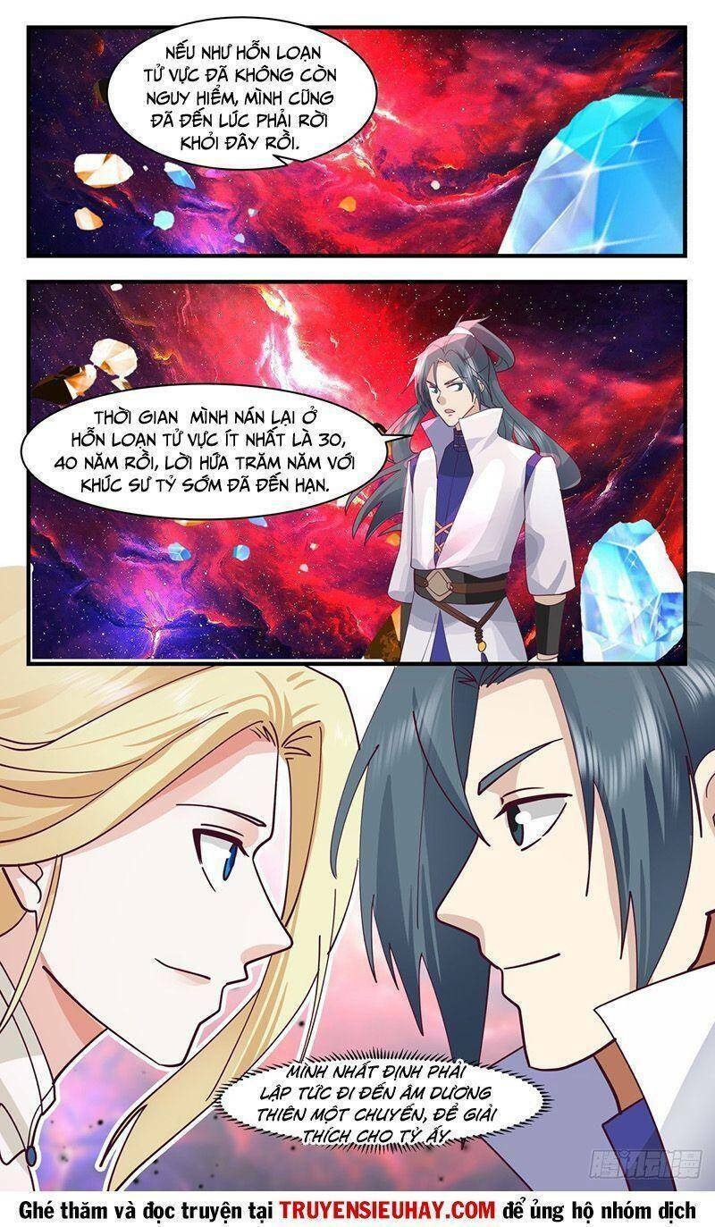 Võ Luyện Đỉnh Phong - Chapter 2972 - Page 12