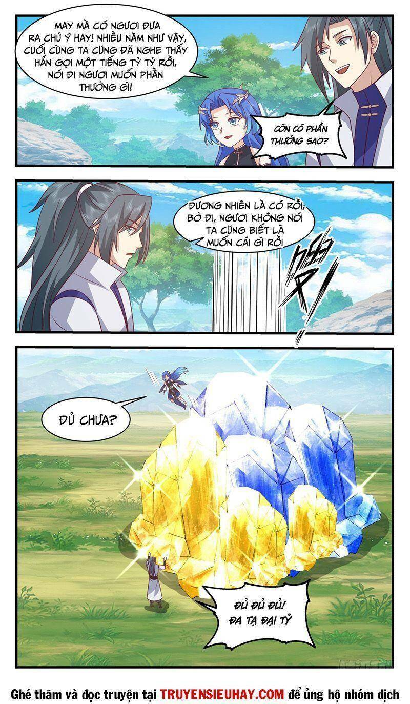 Võ Luyện Đỉnh Phong - Chapter 2972 - Page 4