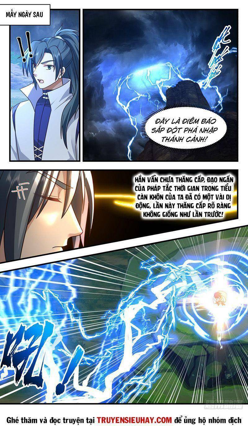 Võ Luyện Đỉnh Phong - Chapter 2972 - Page 5