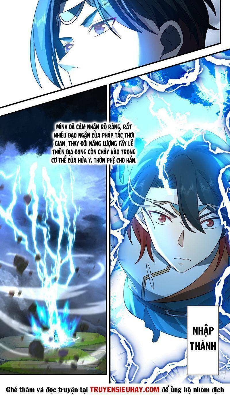 Võ Luyện Đỉnh Phong - Chapter 2972 - Page 6