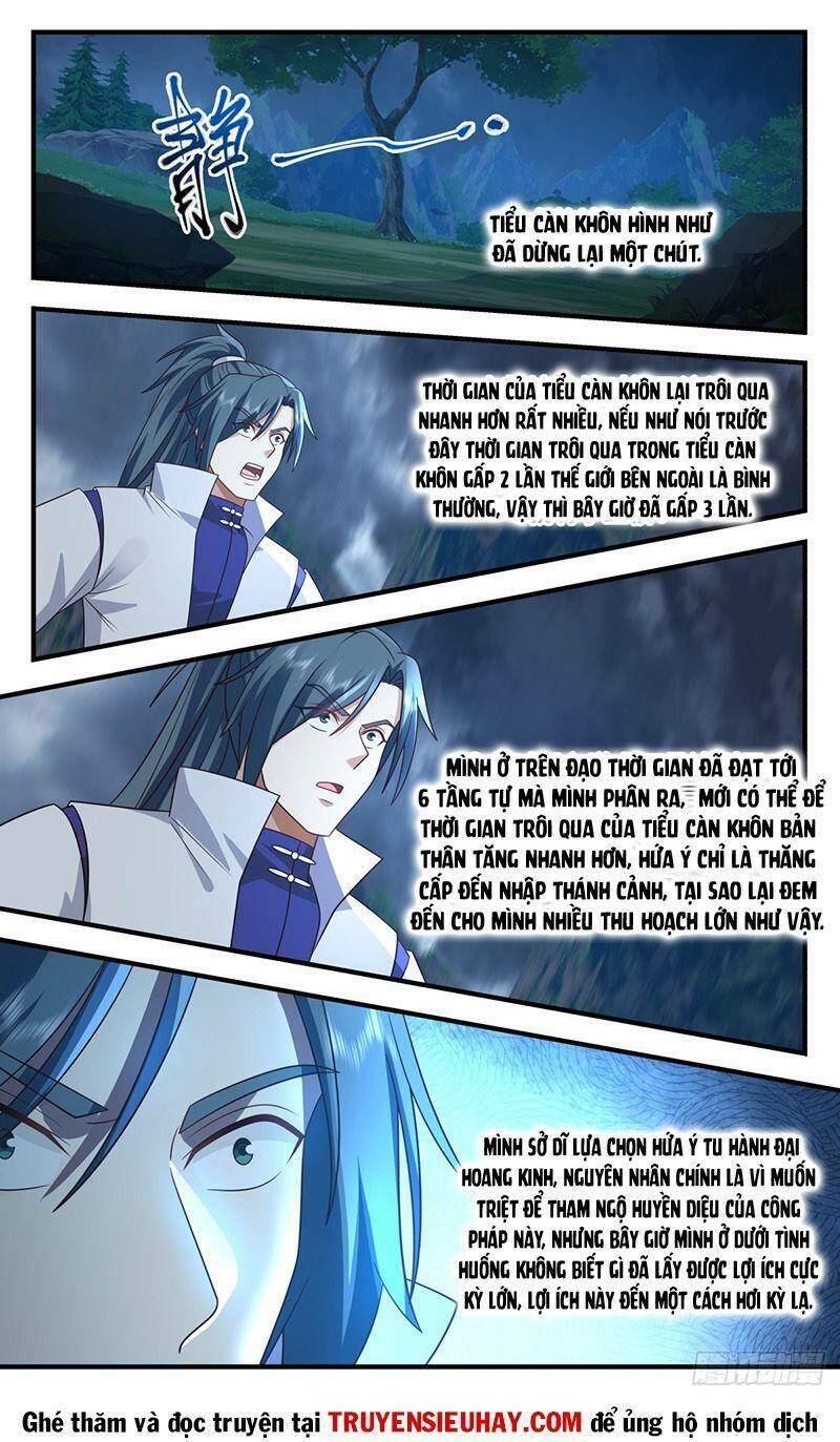 Võ Luyện Đỉnh Phong - Chapter 2972 - Page 7