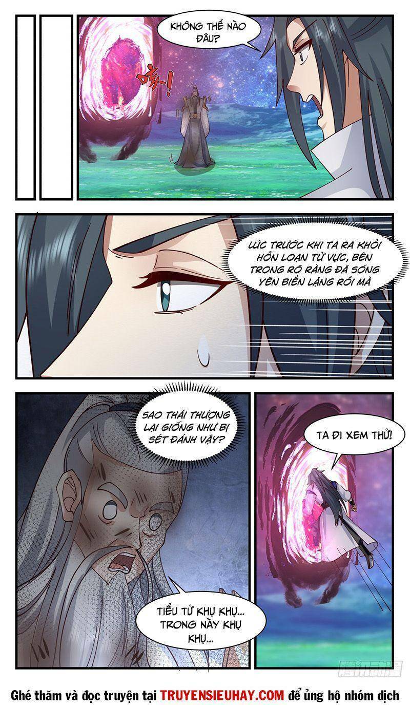 Võ Luyện Đỉnh Phong - Chapter 2973 - Page 9