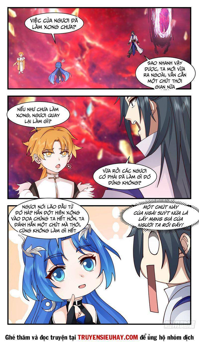 Võ Luyện Đỉnh Phong - Chapter 2973 - Page 10