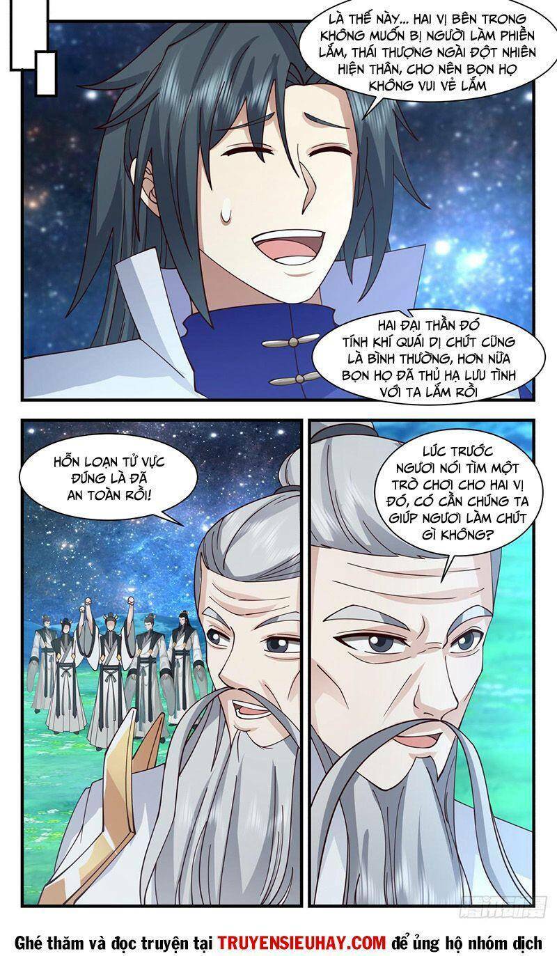 Võ Luyện Đỉnh Phong - Chapter 2973 - Page 11
