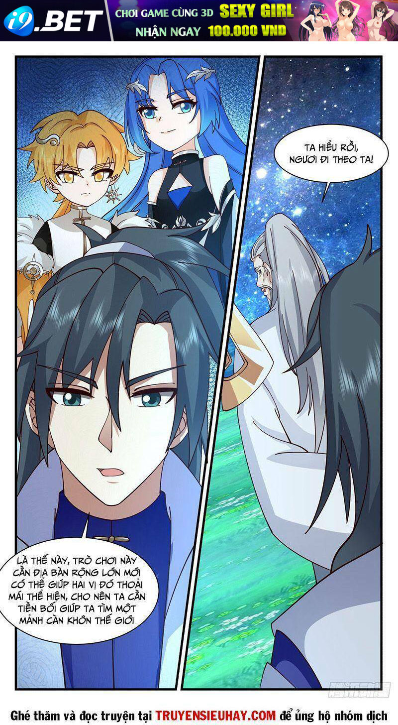 Võ Luyện Đỉnh Phong - Chapter 2973 - Page 12