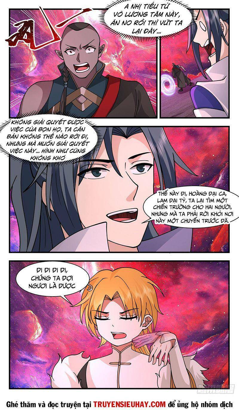 Võ Luyện Đỉnh Phong - Chapter 2973 - Page 3