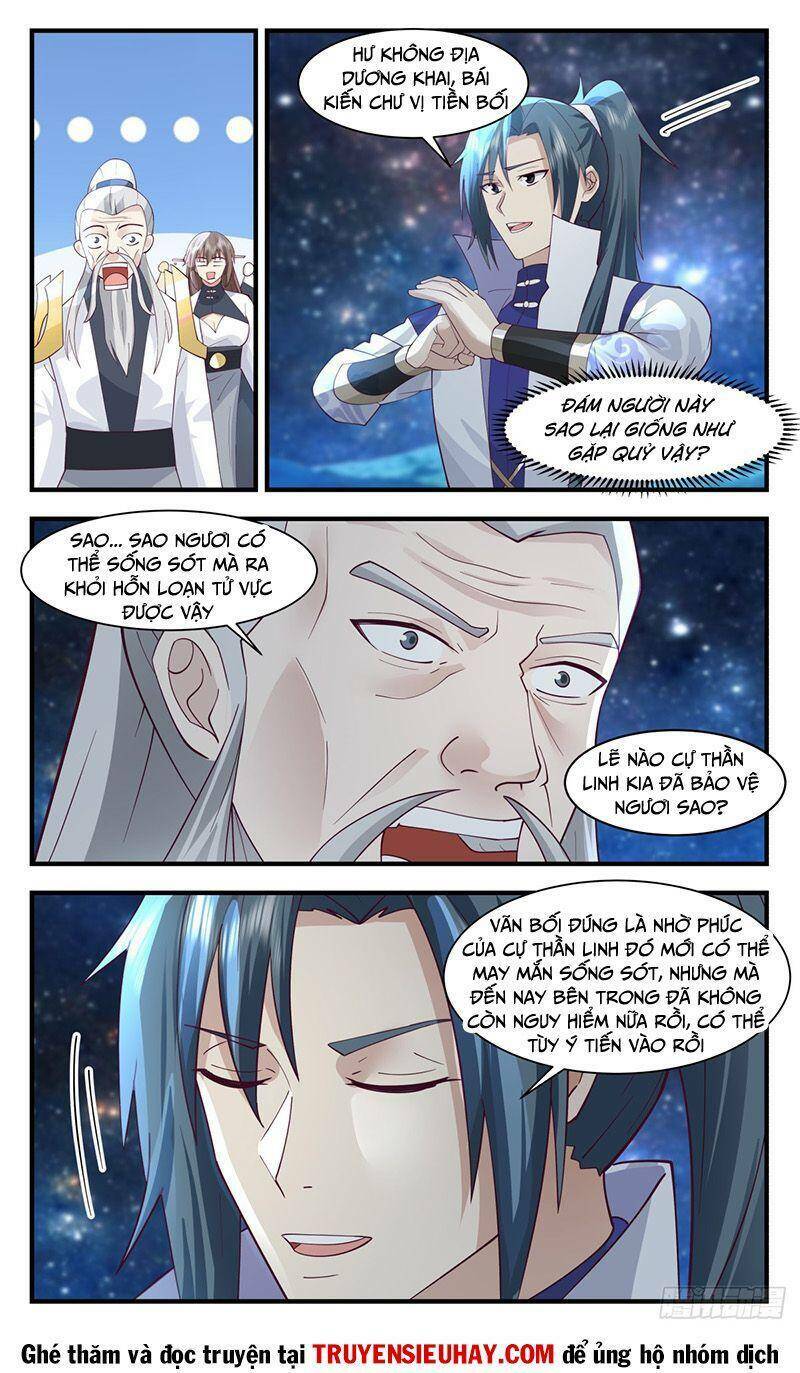 Võ Luyện Đỉnh Phong - Chapter 2973 - Page 6