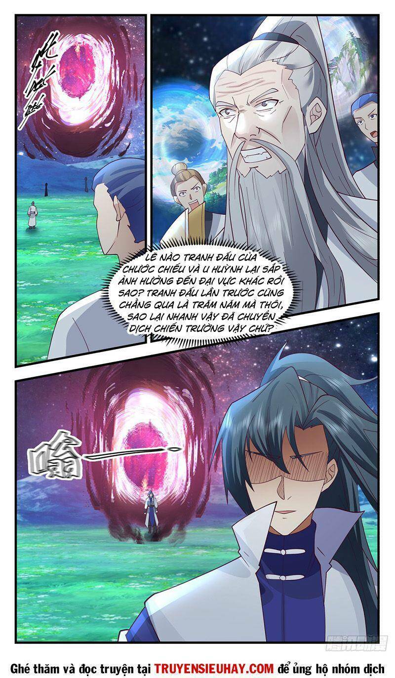 Võ Luyện Đỉnh Phong - Chapter 2973 - Page 8