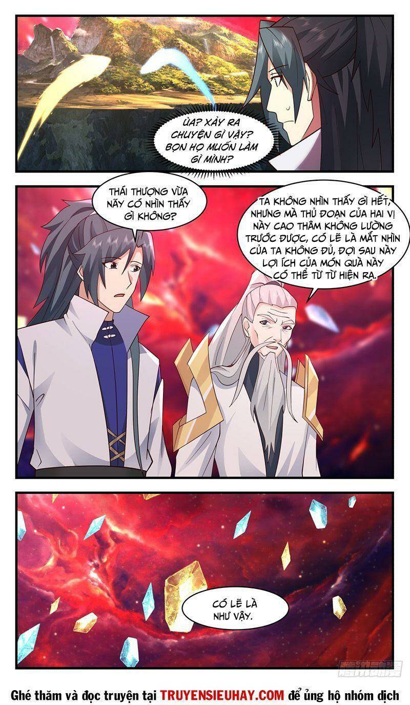 Võ Luyện Đỉnh Phong - Chapter 2974 - Page 9