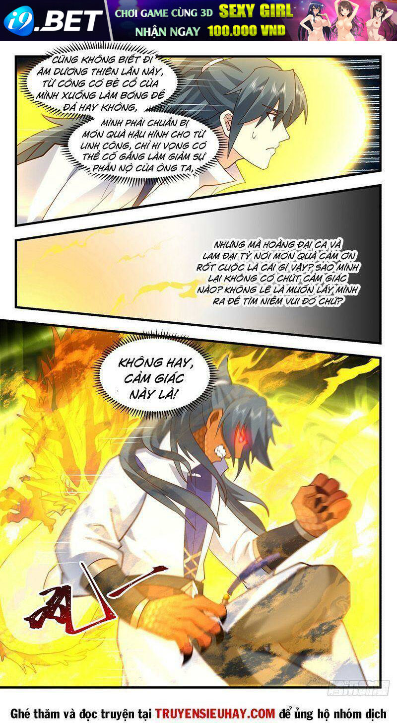 Võ Luyện Đỉnh Phong - Chapter 2974 - Page 11