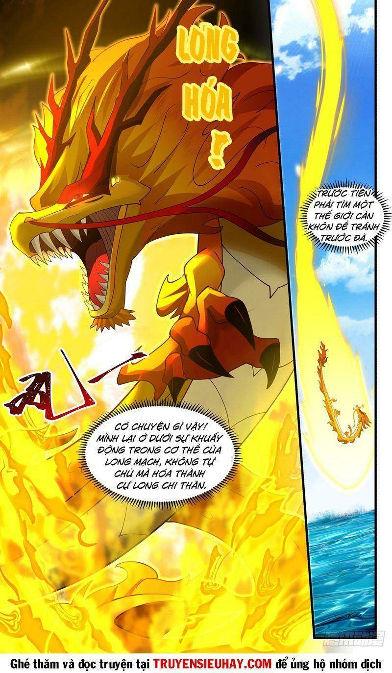 Võ Luyện Đỉnh Phong - Chapter 2974 - Page 12