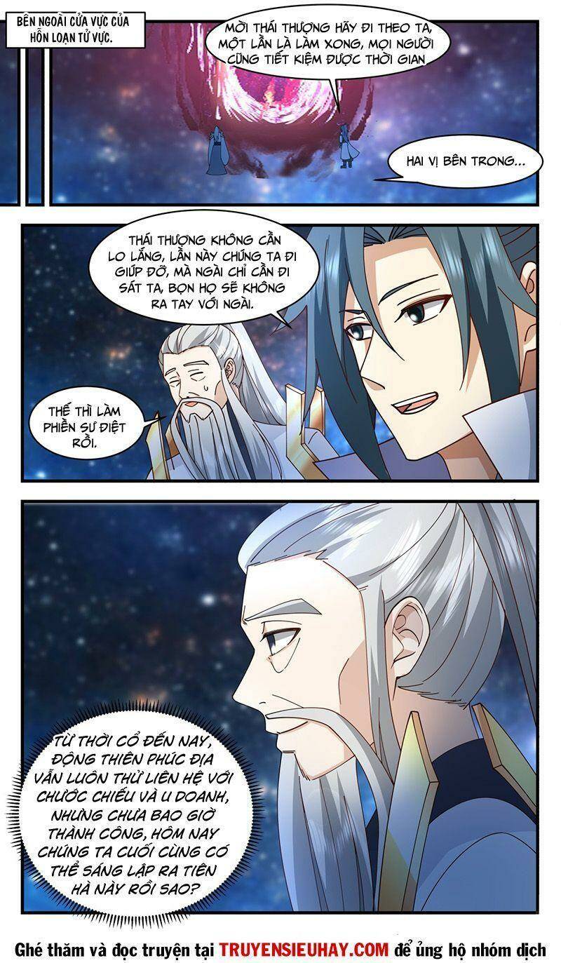 Võ Luyện Đỉnh Phong - Chapter 2974 - Page 3