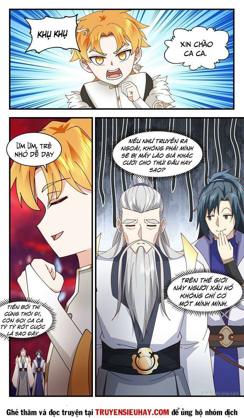 Võ Luyện Đỉnh Phong - Chapter 2974 - Page 5