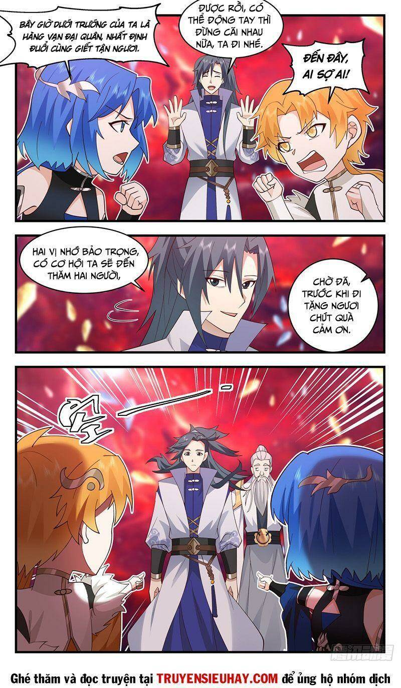 Võ Luyện Đỉnh Phong - Chapter 2974 - Page 8