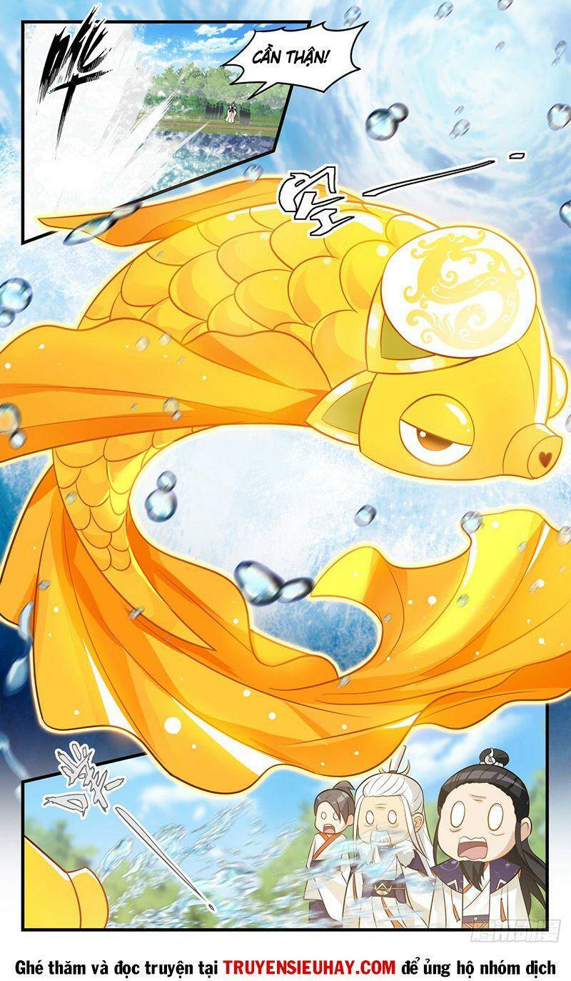 Võ Luyện Đỉnh Phong - Chapter 2975 - Page 9