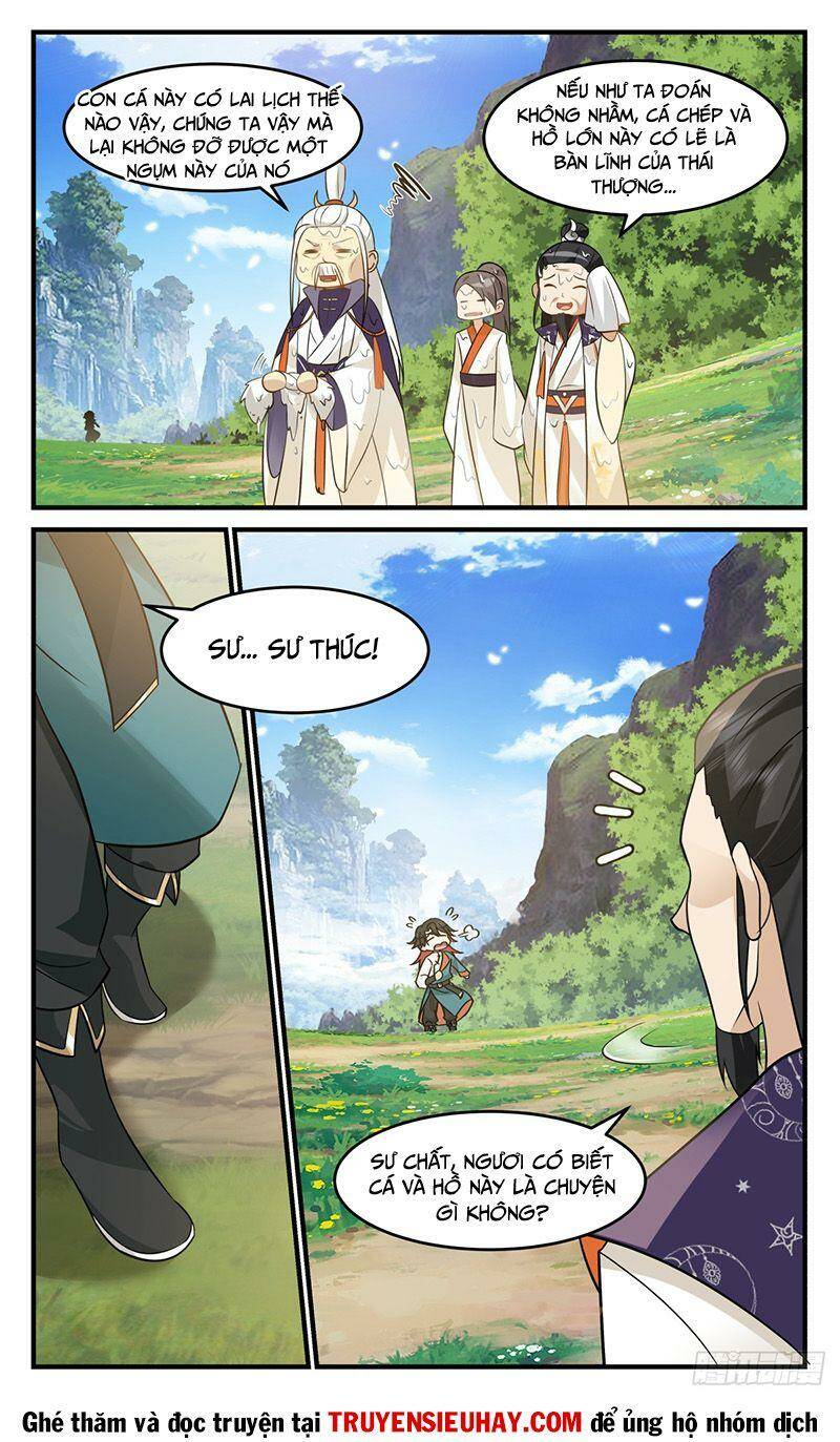 Võ Luyện Đỉnh Phong - Chapter 2975 - Page 10