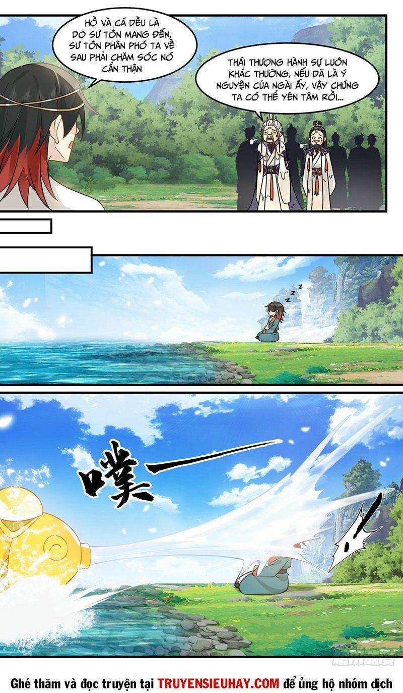 Võ Luyện Đỉnh Phong - Chapter 2975 - Page 11