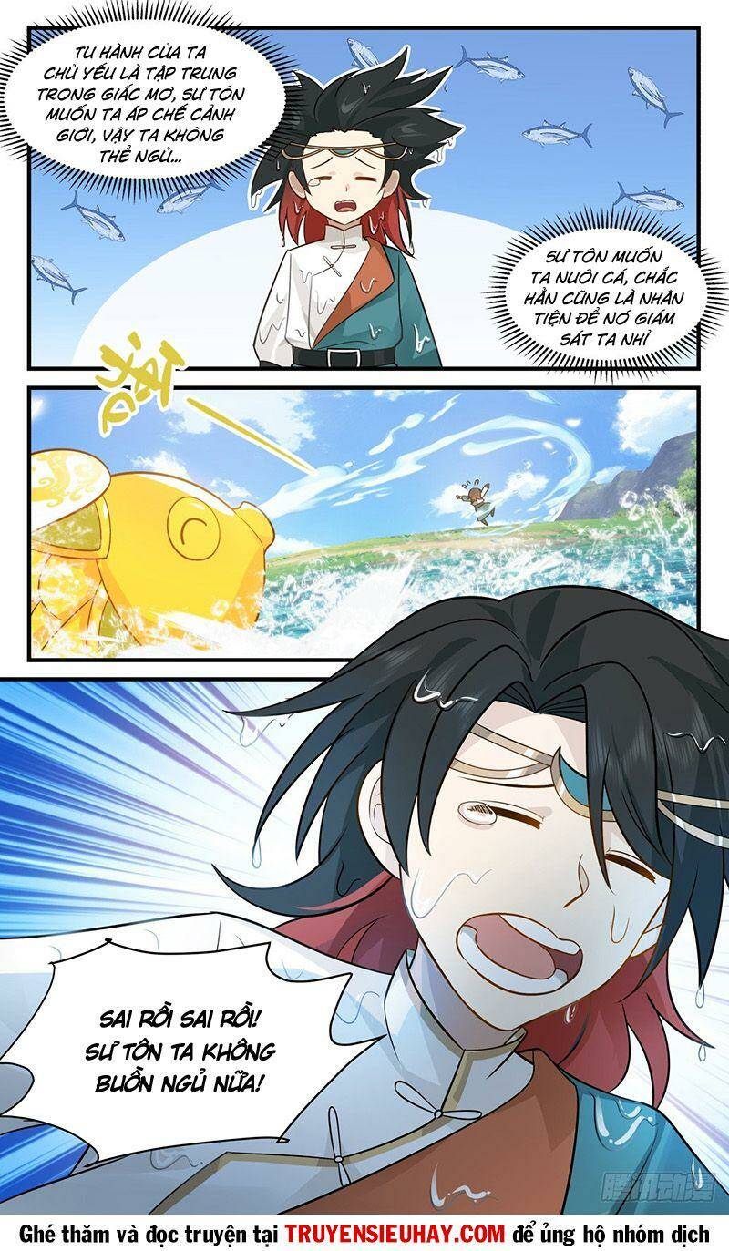 Võ Luyện Đỉnh Phong - Chapter 2975 - Page 12