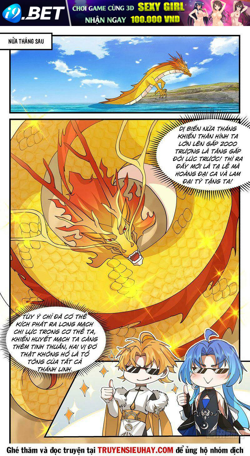 Võ Luyện Đỉnh Phong - Chapter 2975 - Page 3