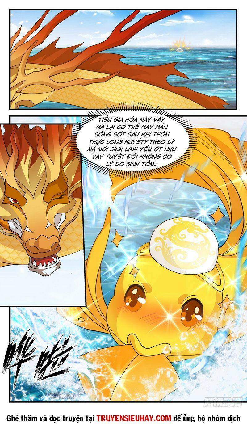 Võ Luyện Đỉnh Phong - Chapter 2975 - Page 4