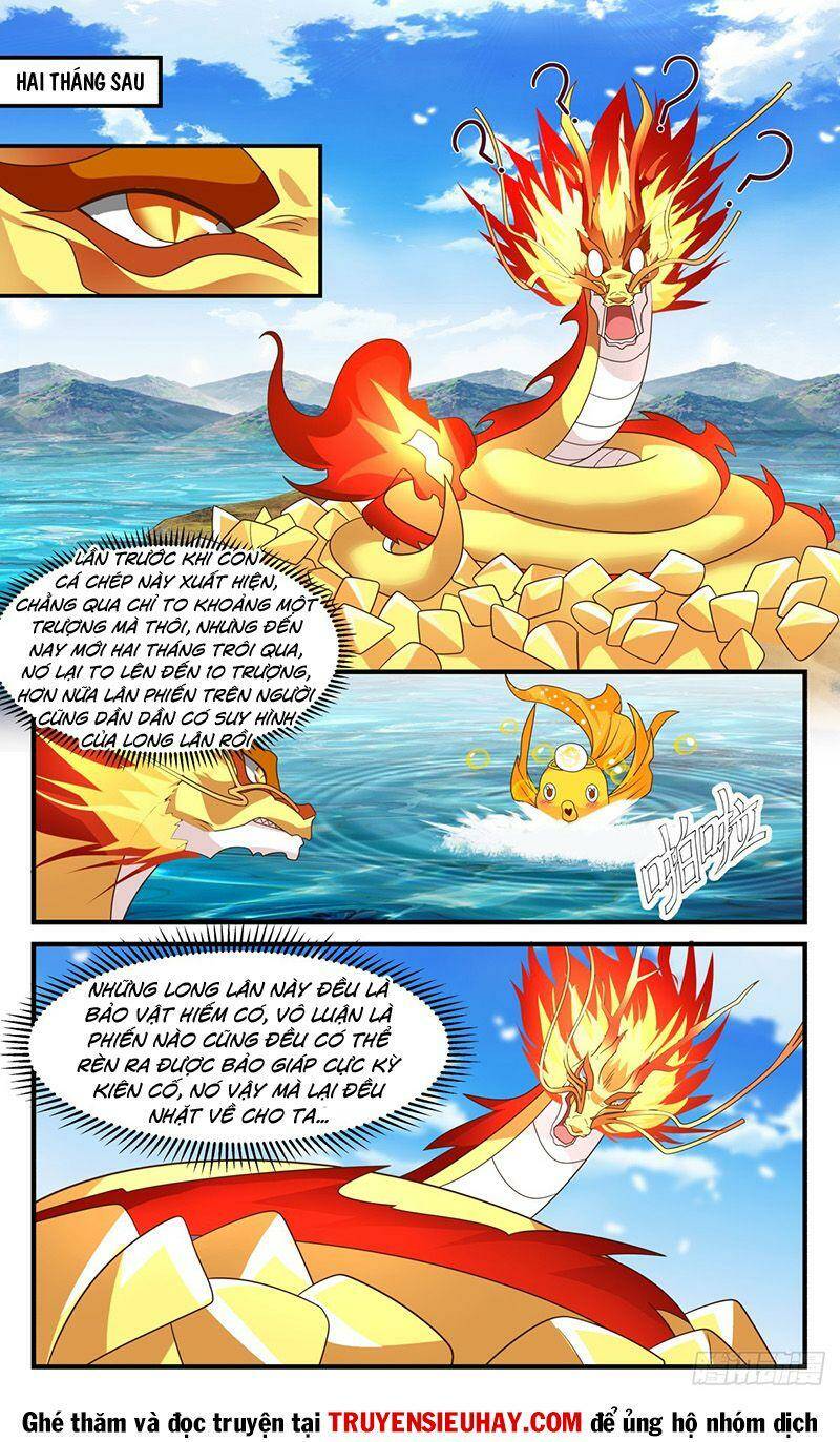 Võ Luyện Đỉnh Phong - Chapter 2975 - Page 6