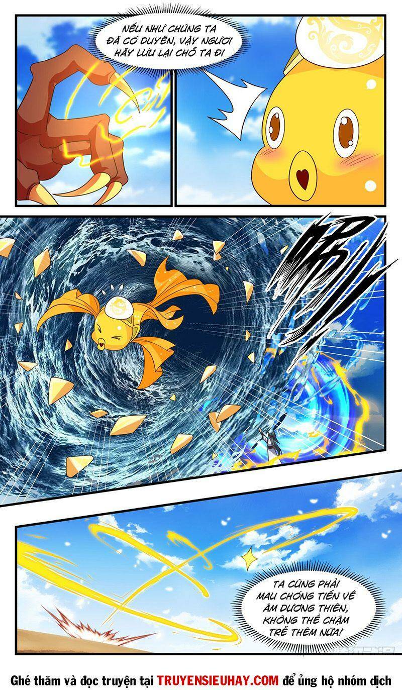 Võ Luyện Đỉnh Phong - Chapter 2975 - Page 7