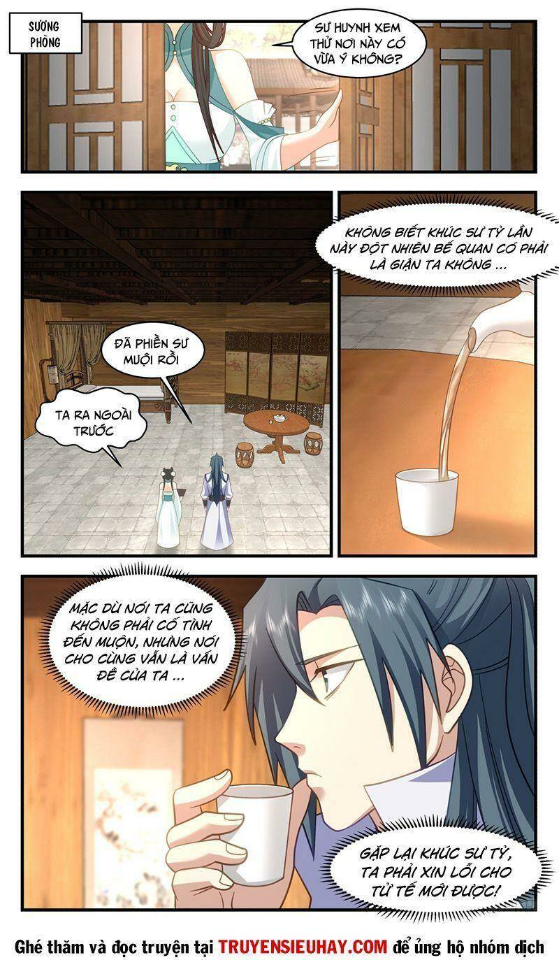 Võ Luyện Đỉnh Phong - Chapter 2976 - Page 9