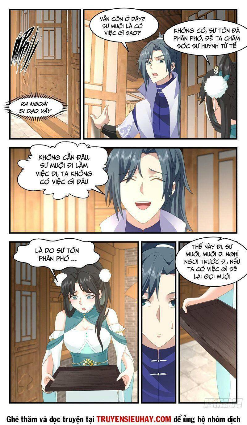 Võ Luyện Đỉnh Phong - Chapter 2976 - Page 10