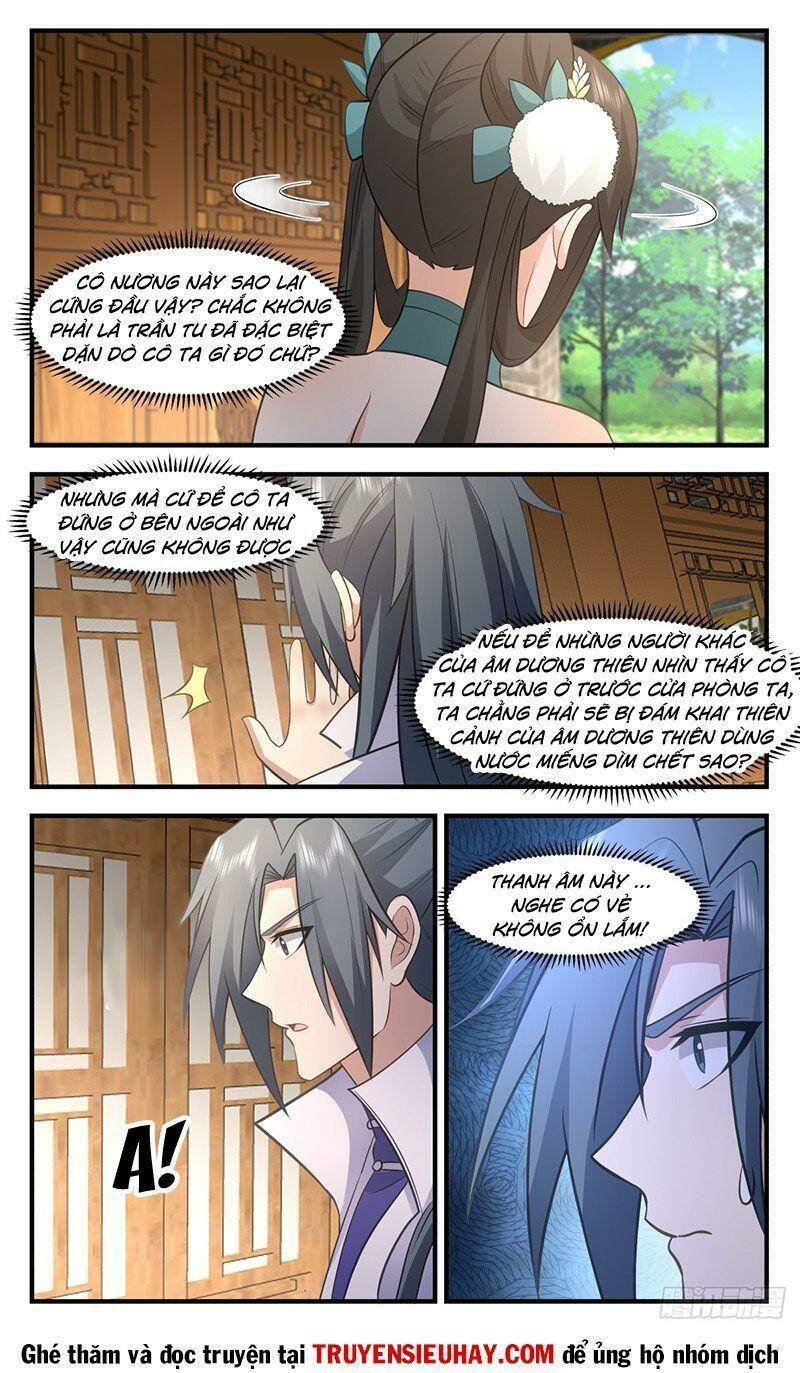 Võ Luyện Đỉnh Phong - Chapter 2976 - Page 11