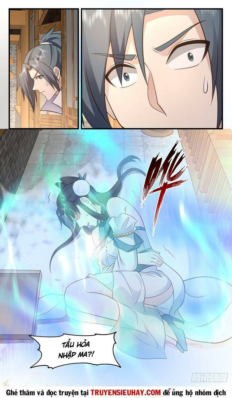 Võ Luyện Đỉnh Phong - Chapter 2976 - Page 12